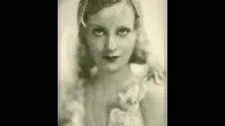 Zarah Leander - Das gibt's nur einmal (1932)