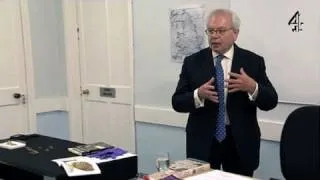Jamie's Dream School | David Starkey's Guide to Gangsters and Bling