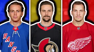 NHL STARS That Could Be TRADED THIS Season