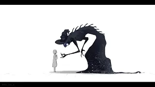 【自主制作アニメ】アルビノ少女と星屑の魔女