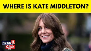 UK News | Where is Kate Middleton? Internet Abuzz with Wild Conspiracy Theories & Riddles | N18V