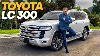 Toyota LAND CRUISER 300 🔥 The KING of Kings 🔥 Full Review