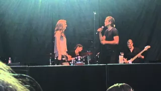 Laura Osnes and Aaron Tveit - As Long as You're Mine (Elsie Fest 2015)