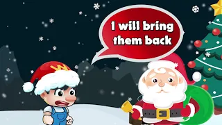 Super Bino Go 2 | New Christmas Game 2020