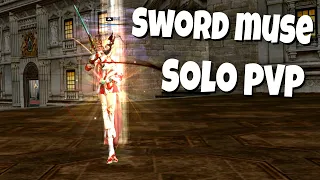 Solo PvP Sword Muse - L2 Club (Scryde) Lineage 2 SwS