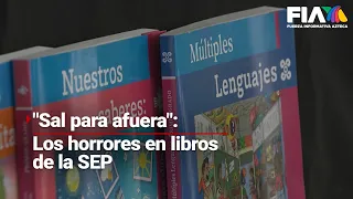 EDUCACIÓN COMUNISTA | Ponen un freno a la impresión de libros de texto gratuito