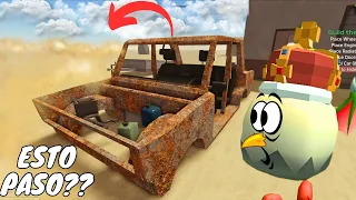 🤫los SECRETOS DE DUSTY TRIP *final inesperado* | STIFF LXR