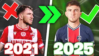 SIMULAM CARIERA lui DEIAN SORESCU in FIFA 21 !