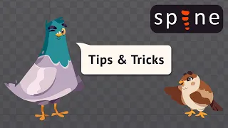 Spine 2D Tips & Tricks | What's new in 4.1 version