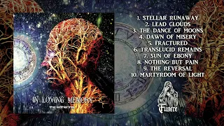 In Loving Memory  - "The Withering" (full album official). Melodic Doom/Death metal