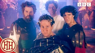 The Evil Emperors SONG 🎶 | Rotten Romans | Horrible Histories