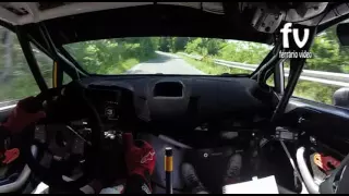 15°Moscato Rally 2016 Bosca - Aresca 1'ASSOLUTI by Ferrario Video