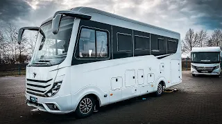 Luxus-Liner unter 7,5t - 2022 Concorde Carver 790 L - Ausführliche Wohnmobil Roomtour