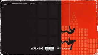 "Walking" - Рэп минус | Позитивный Стёбный Бит | Instrumental | Beats by © MIROV & Aqua Box