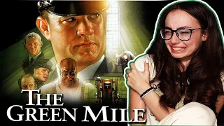 Uncontrollable CRYING 💔  The Green Mile REACTION First Time Watching