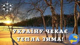 Аномальні температури та дощі: кліматолог вразила українців прогнозом на зиму