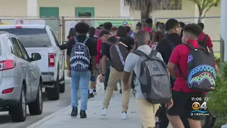 Broward Schools To Stay Open But All Sporting Events Canceled