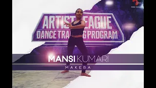 MAKEBA | MANSI KUMARI | ALDTP_2019 | ARTIST LEAGUE INDIA