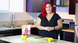 How to use a Microplane - Chef Claudia's Cocina Tools Ep. 2