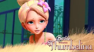 Заминка | Barbie Presents: Thumbelina | @BarbieRussia 3+