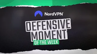 Edgaras Ulanovas steal | Defensive moment of the week