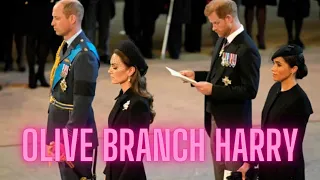 HARRY IS SHOCKED! King Charles, Prince William extend olive branch to Prince Harry, Meghan Markle de