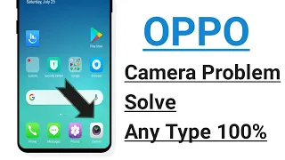 OPPO Camera Problem Solve Any Type Problem Solve 100%