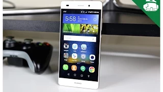 Huawei P8 Lite Review!