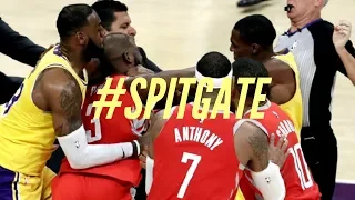 Why The Lakers Rockets Brawl Was Inevitable
