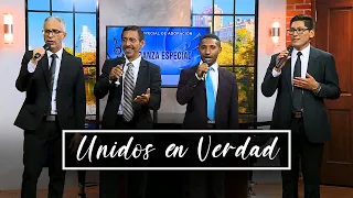 UNIDOS EN VERDAD - Especial Cuarteto