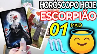 🕊️MUDANÇAS INESPERADAS ESTÃO OCORRENDO EM MAIO❗🙌 Escorpião ♏ 1 Maio 2024 Horoscopo do dia de hoje ♏