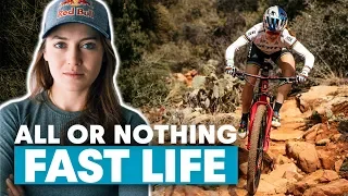 Winning Takes Confidence | Fast Life w/ Kate Courtney & Finn Iles S2E2