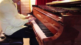 Chopin Etude Op.10 no. 12 Revolutionary - John Yang