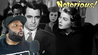 *NOTORIOUS* (1946) has Hitchcock's brilliance on full display | FIRST TIME WATCHING