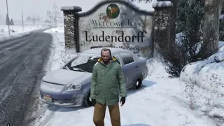 Grand Theft Auto V How to explore North Yankton in Free Roam