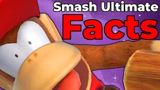 20 Smash Ultimate Facts You May Not Known