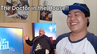 RackaRacka "Ronald Mcdonald meets Dr. Phil" - (REACTION!!)