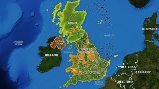The United Kingdom's Geographic Challenge