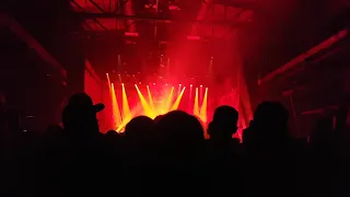 Machine Head live @Zenith Munich 2019 - A nation on fire, Blood for blood