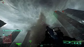 Battlefield 2042 Tornado On Kaleidoscope