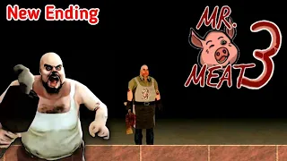 Mr Meat In Test House - Fun Made Game | FULL GAMEPLAY