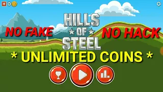 HILLS OF STEEL || UNLIMITED COINS