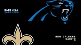 Week 2 Preview: Carolina Panthers vs. New Orleans Saints