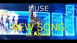 Muse new song leak!