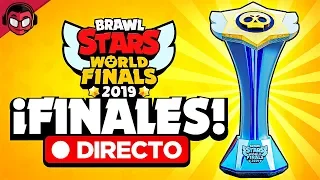 FINALES DEL MUNDIAL DE BRAWL STARS | Español