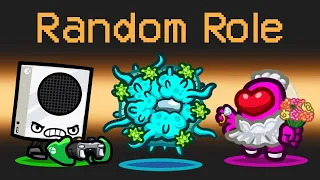 *NEW* RANDOM ROLES *7* in Among Us