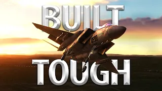 F-15 Eagle VS Don't Know how many MiG-29 Fulcrum | DCS World