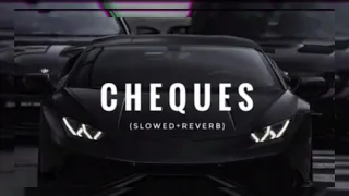 SHUBH - Cheques [Slowed + Reverb] |  lofivibes0098