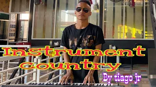 Cover Instrument Country - Don't Let Our Love Slippin Away (Vince Gill) By. Tiago Jr.