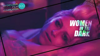 WOMEN IN THE DARK Exclusive trailer (lesbian, female sexuality shorts compilation)